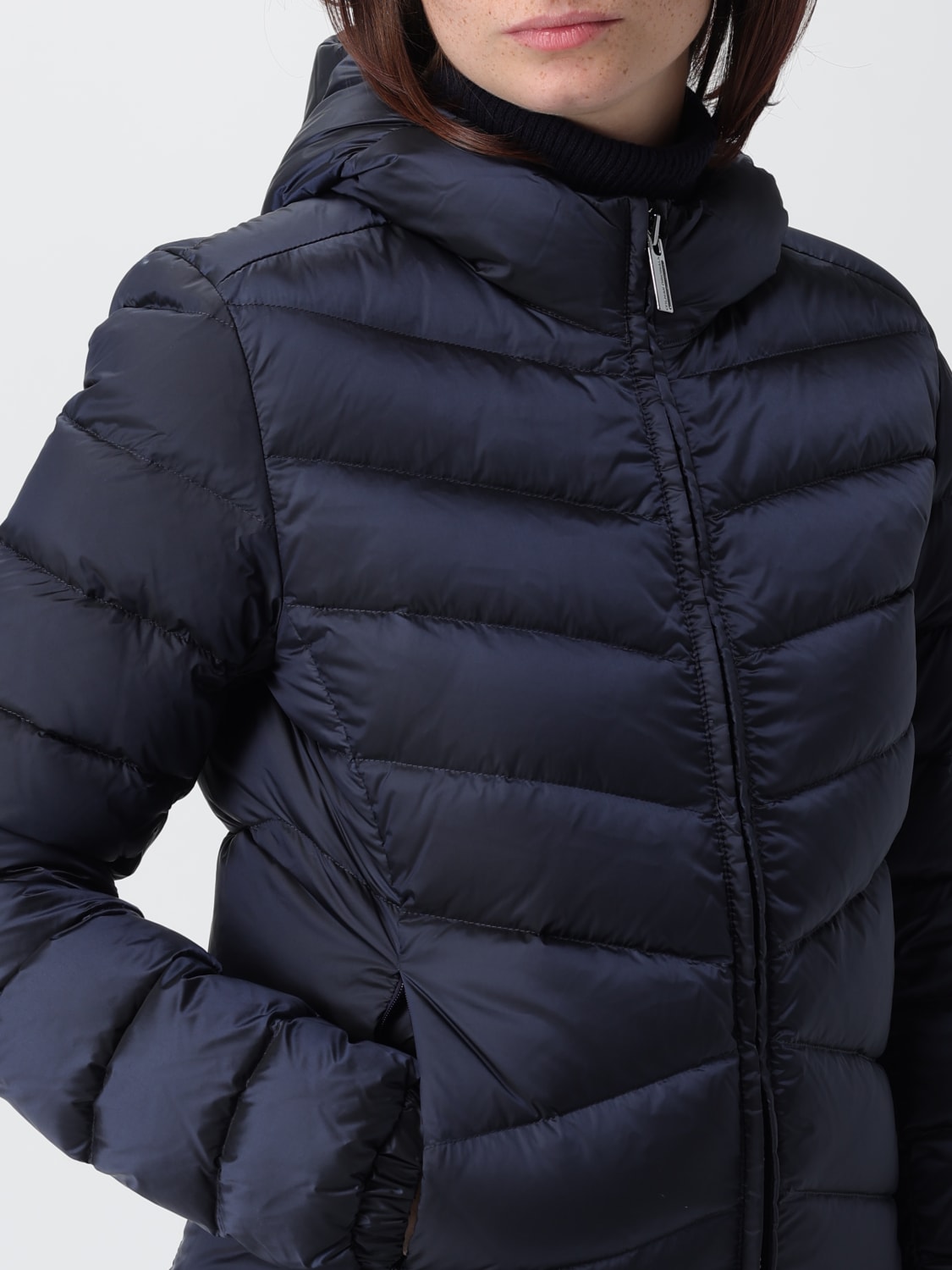 COLMAR JACKET: Jacket woman Colmar, Blue - Img 4