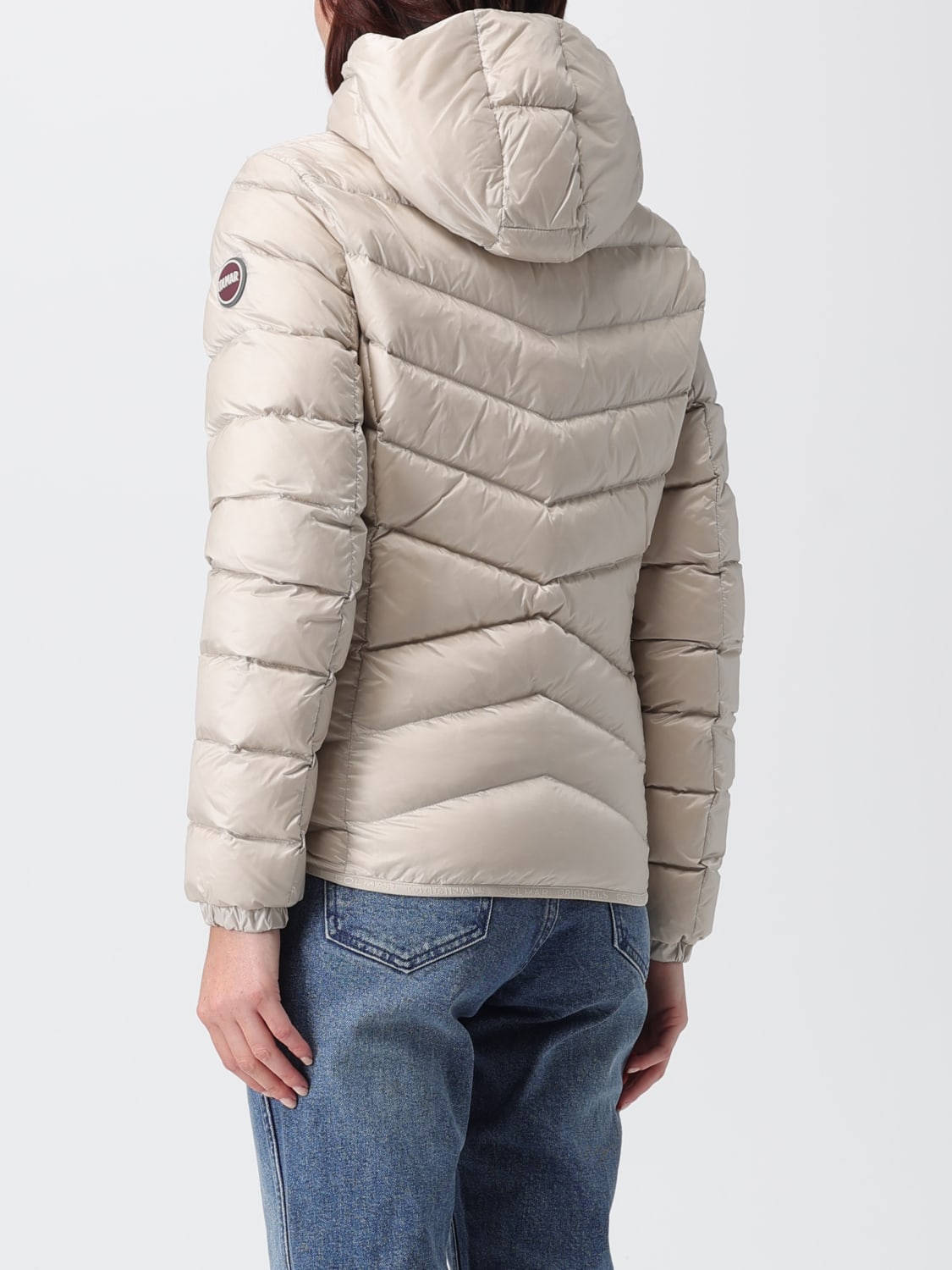 COLMAR JACKET: Jacket woman Colmar, Beige - Img 2