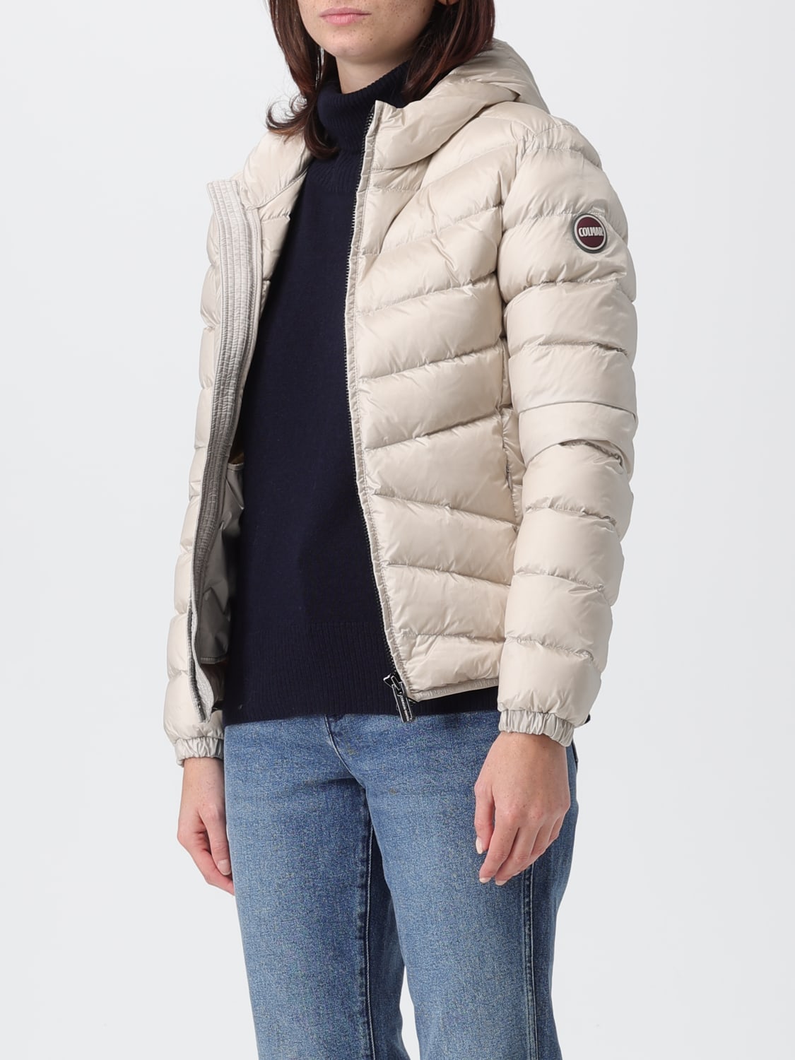 COLMAR JACKET: Jacket woman Colmar, Beige - Img 3