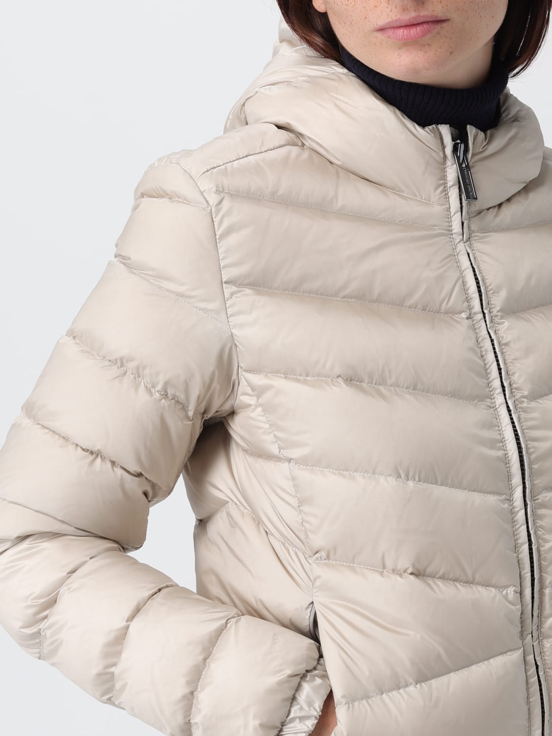 COLMAR JACKET: Jacket woman Colmar, Beige - Img 4