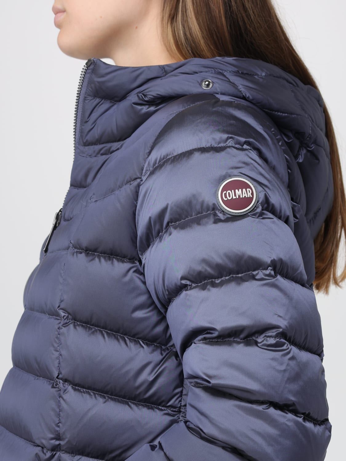 COLMAR JACKET: Jacket woman Colmar, Blue - Img 4