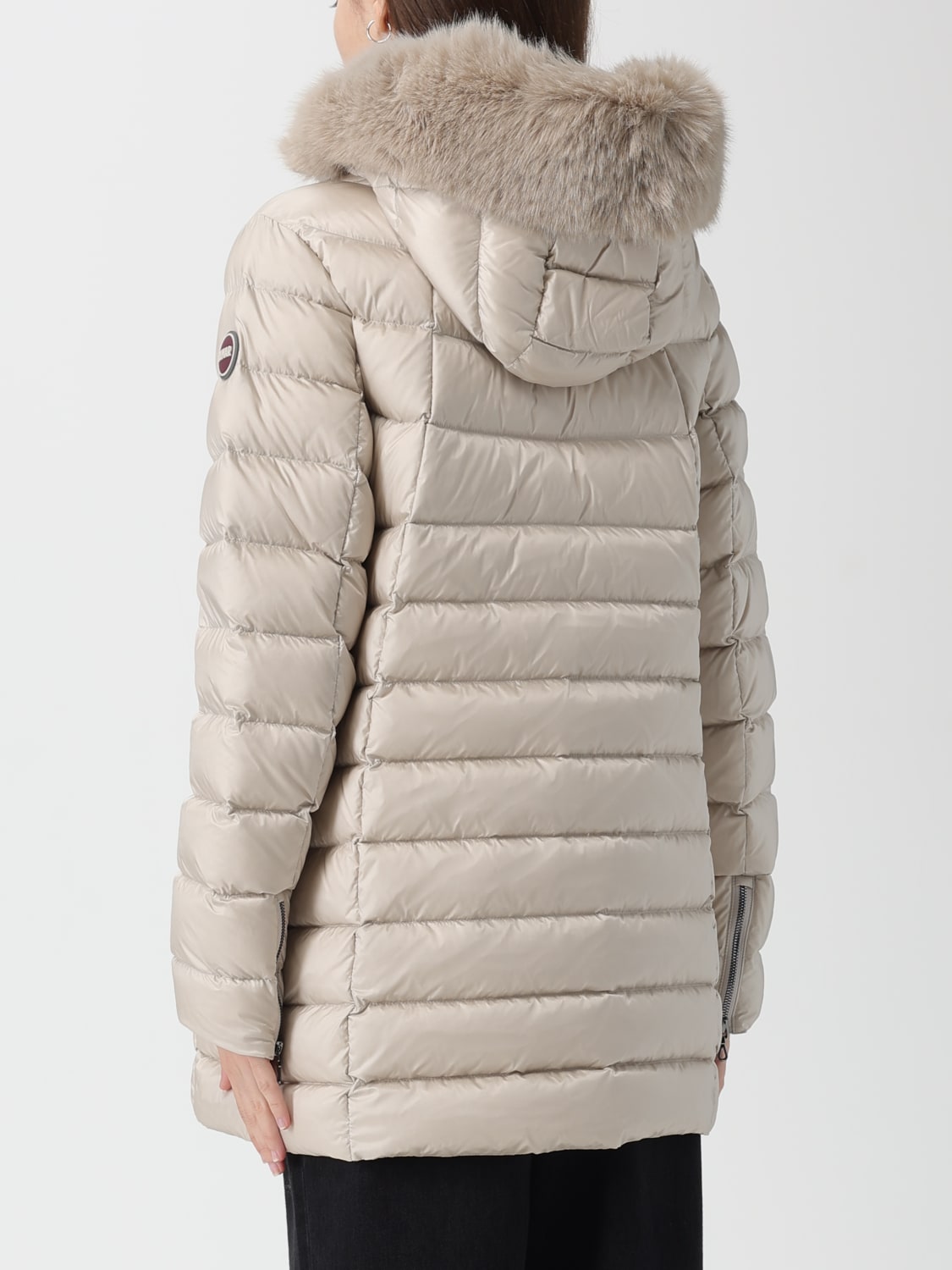 COLMAR JACKET: Jacket woman Colmar, Rope - Img 2