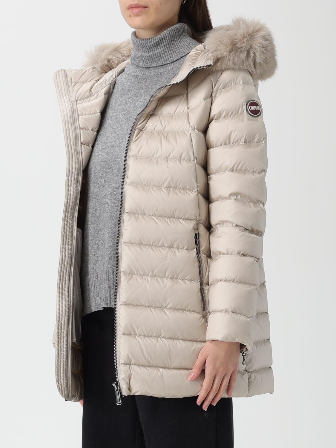 COLMAR JACKET: Jacket woman Colmar, Rope - Img 3