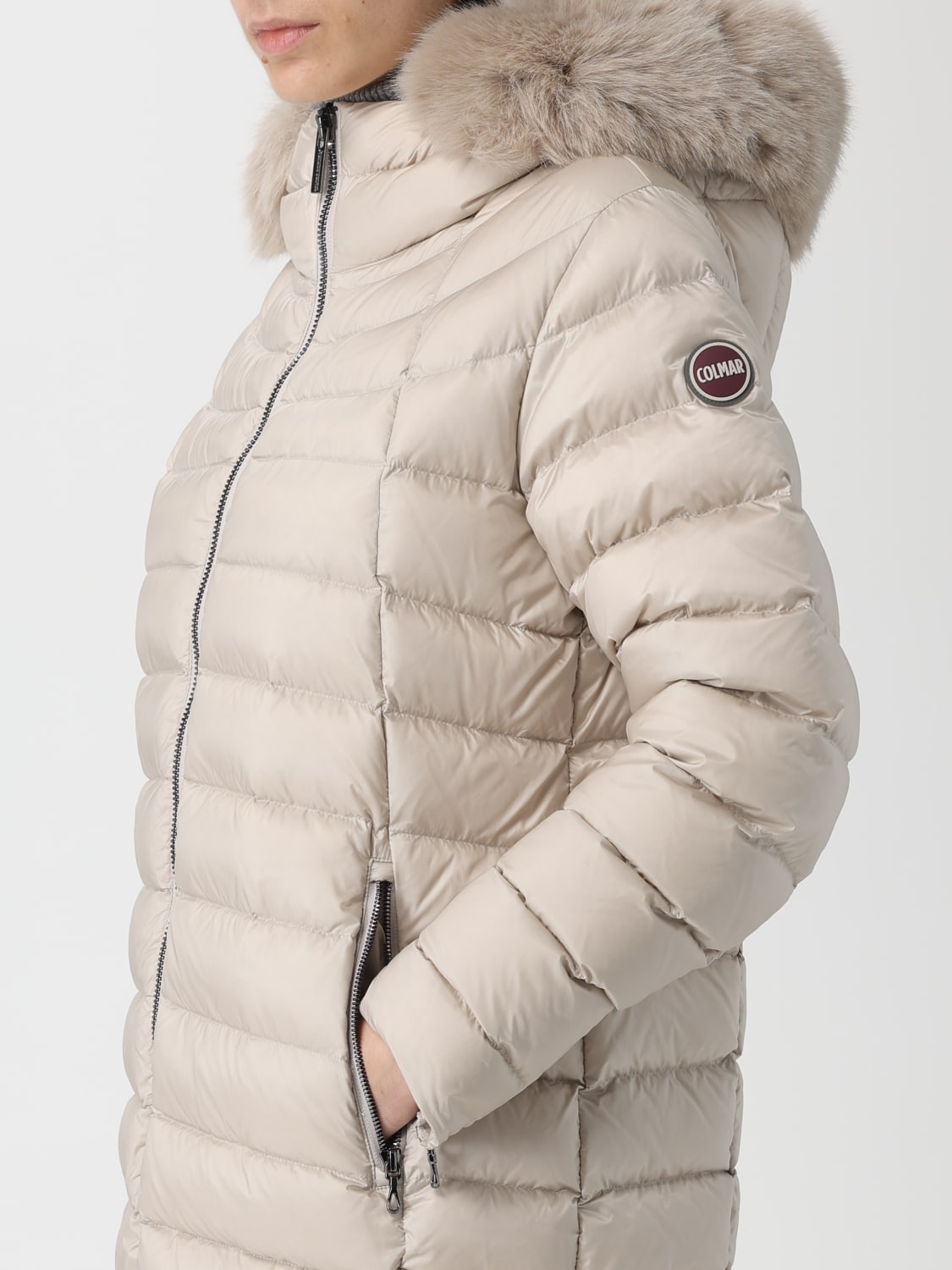COLMAR JACKET: Jacket woman Colmar, Rope - Img 4