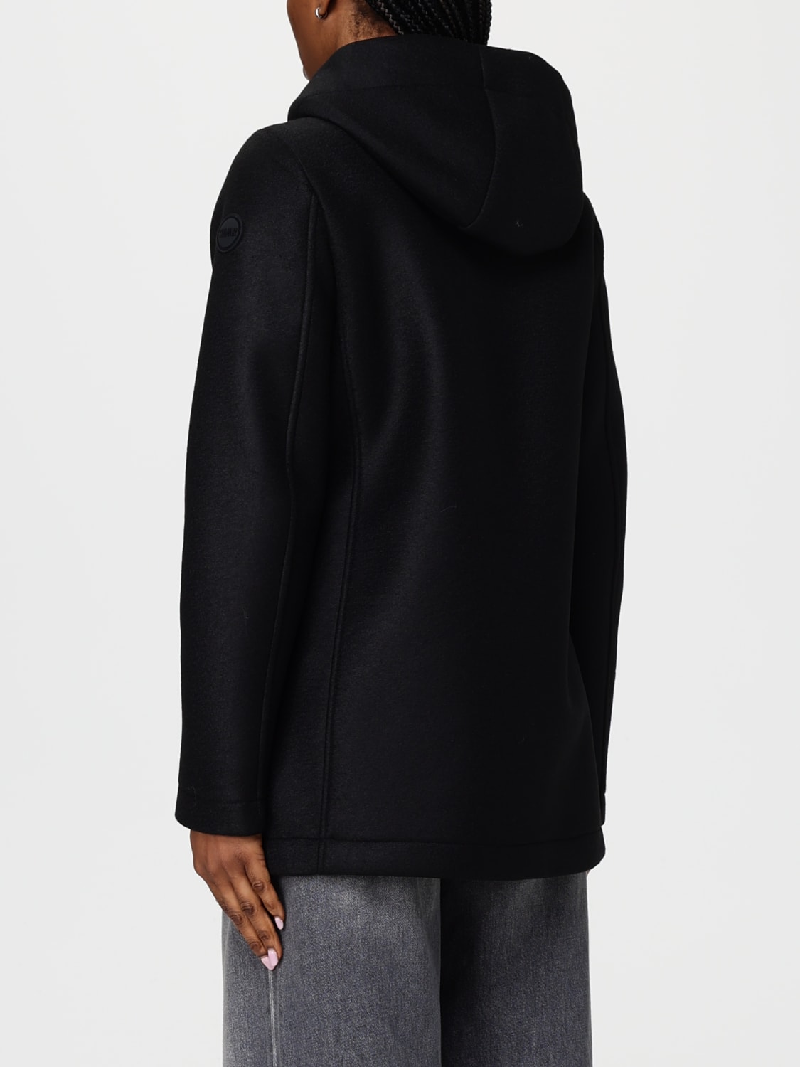 COLMAR MANTEL: Mantel damen Colmar, Schwarz - Img 2