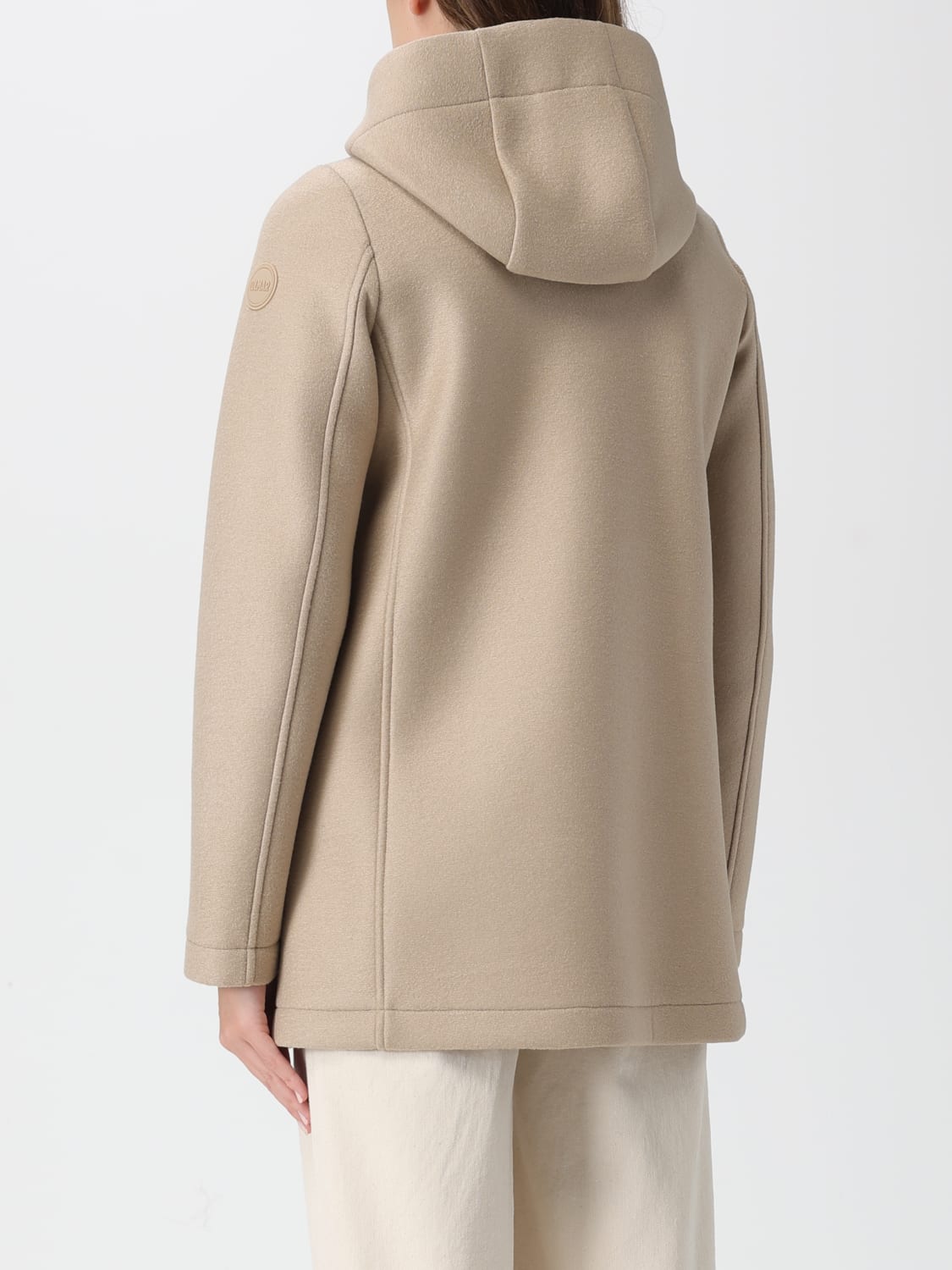 COLMAR COAT: Coat woman Colmar, Beige - Img 2