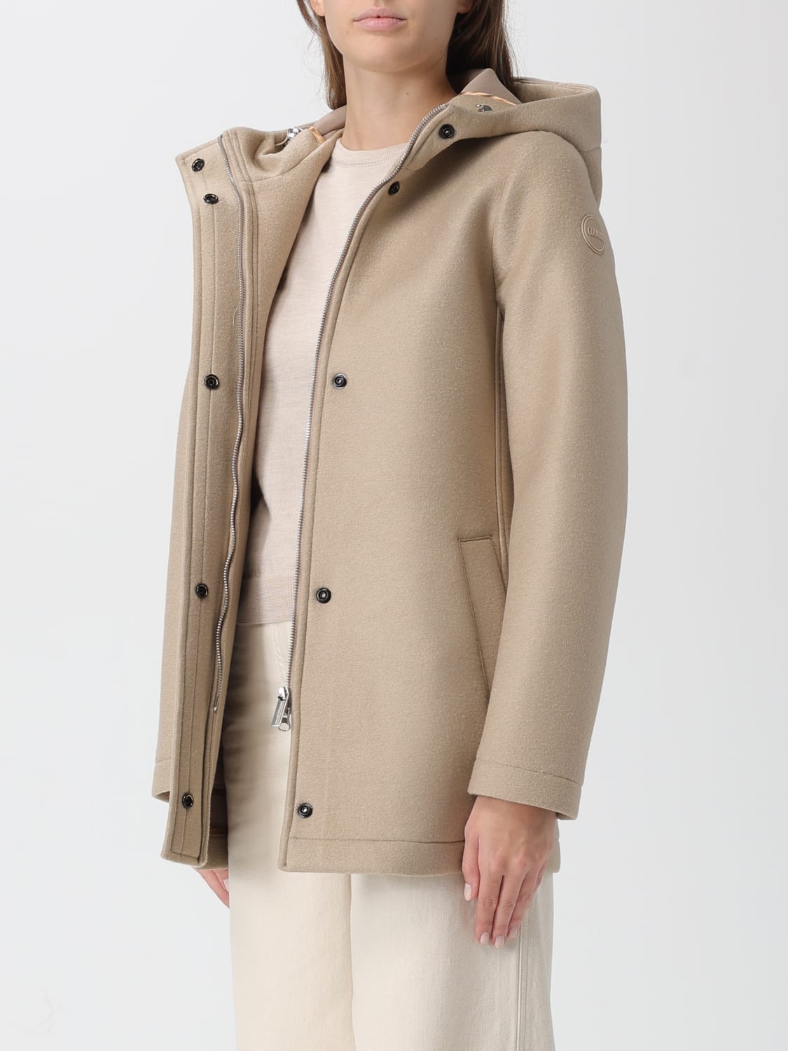 COLMAR COAT: Coat woman Colmar, Beige - Img 3