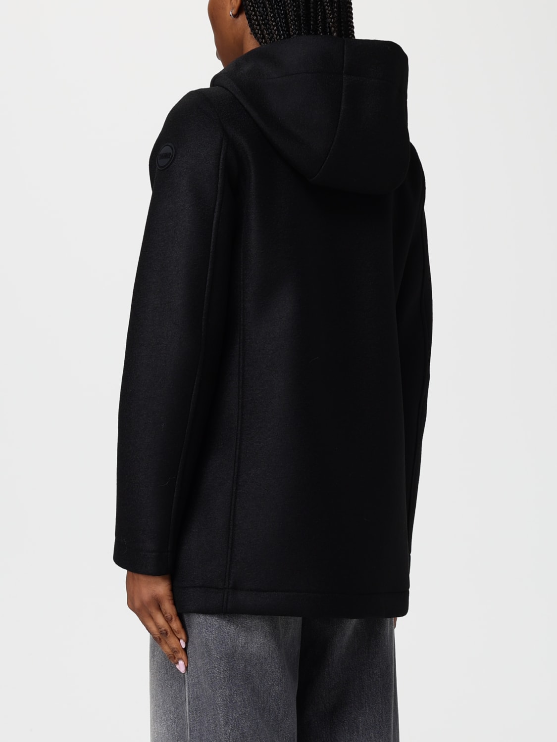 COLMAR MANTEL: Mantel damen Colmar, Schwarz - Img 2