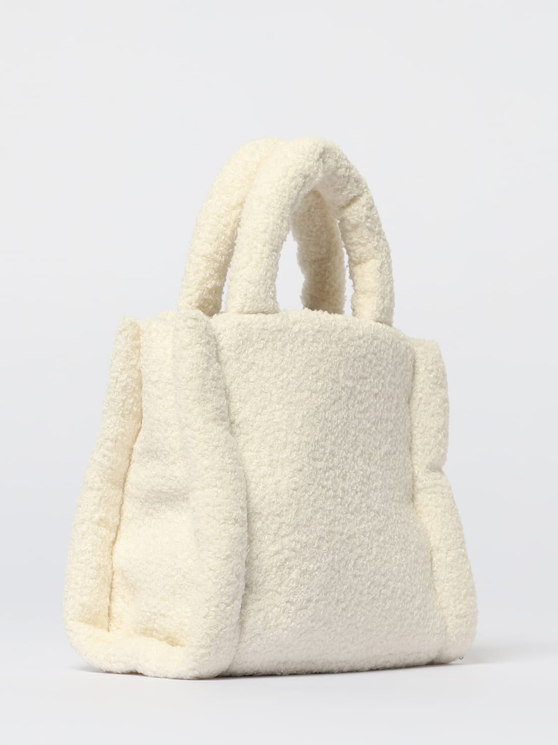 COLMAR BOLSO DE MANO: Bolso de hombro mujer Colmar, Blanco - Img 2