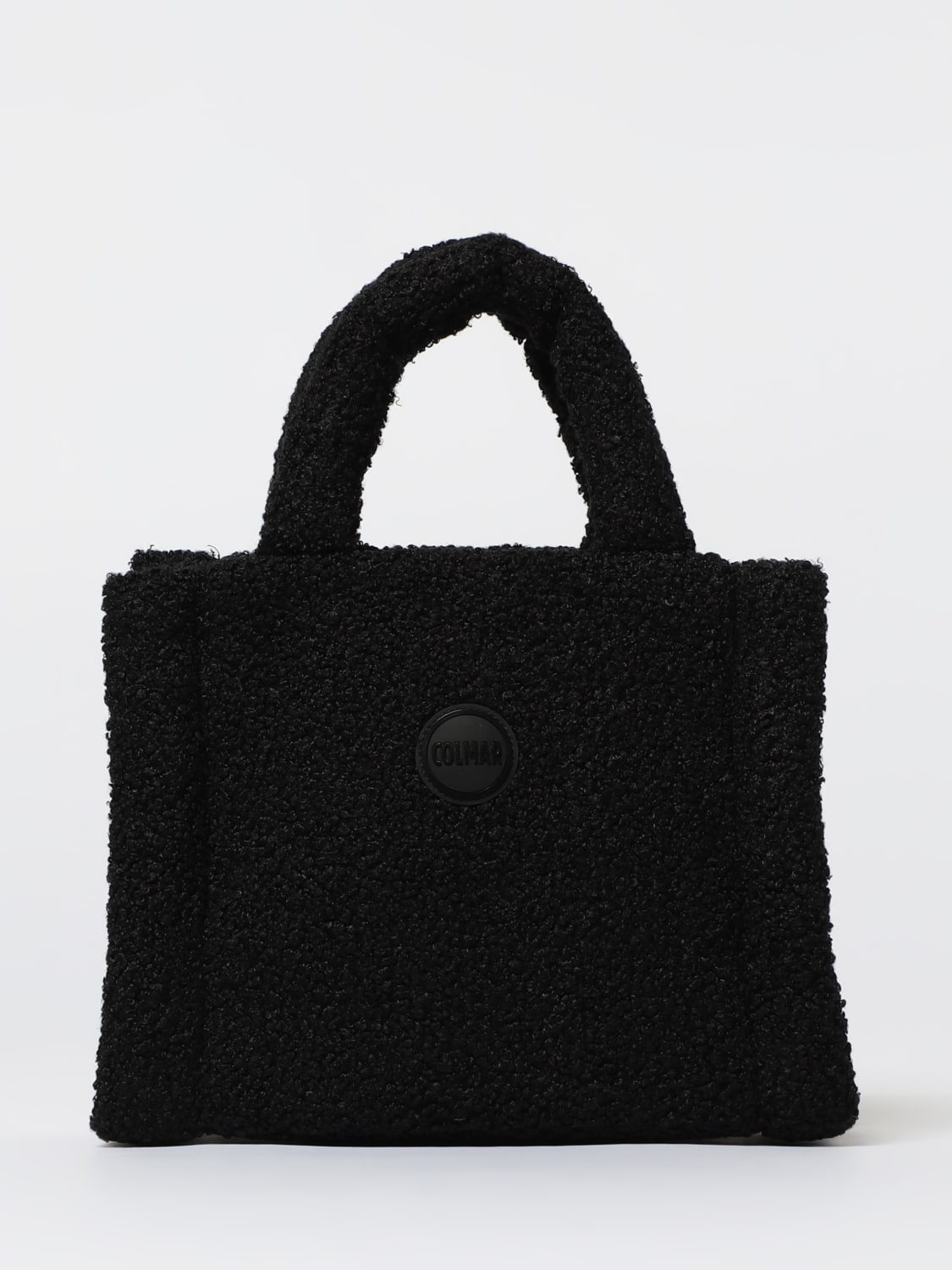 COLMAR BOLSO DE MANO: Bolso de hombro mujer Colmar, Negro - Img 1