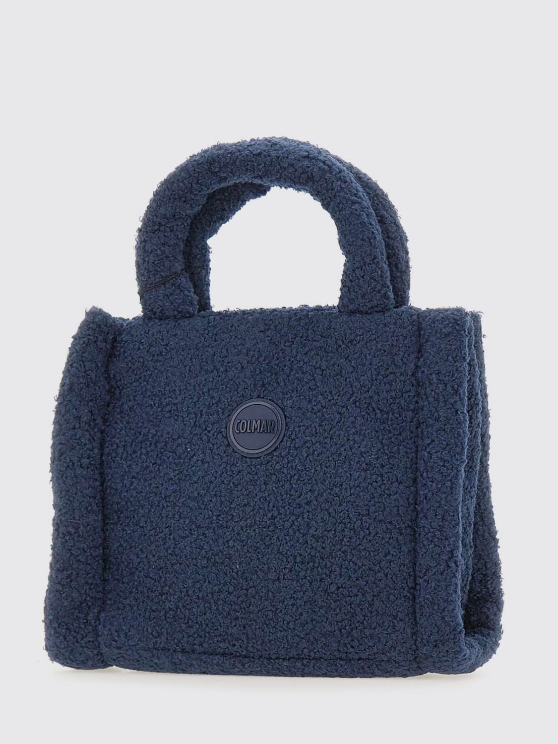 COLMAR HANDTASCHE: Schultertasche damen Colmar, Blau - Img 1
