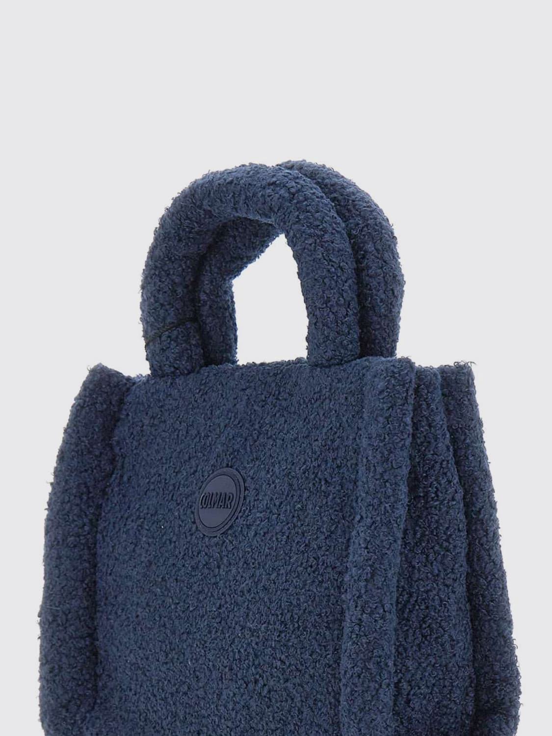 COLMAR HANDTASCHE: Schultertasche damen Colmar, Blau - Img 3