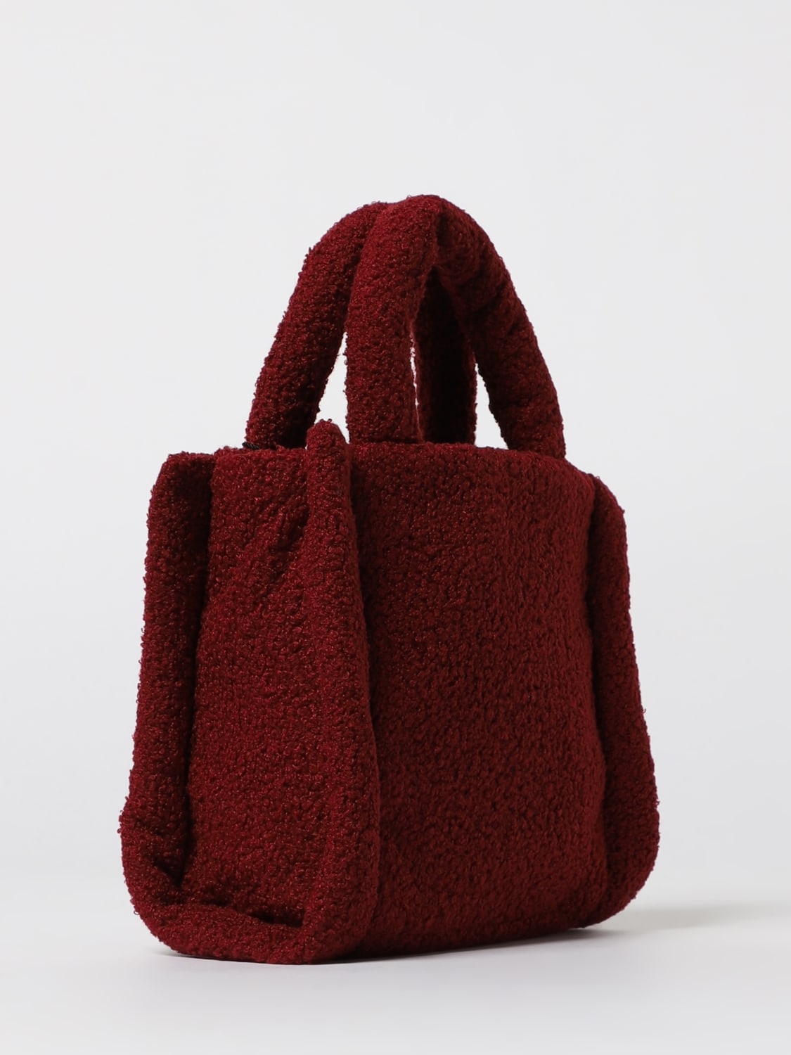 COLMAR HANDTASCHE: Schultertasche damen Colmar, Burgunderrot - Img 2