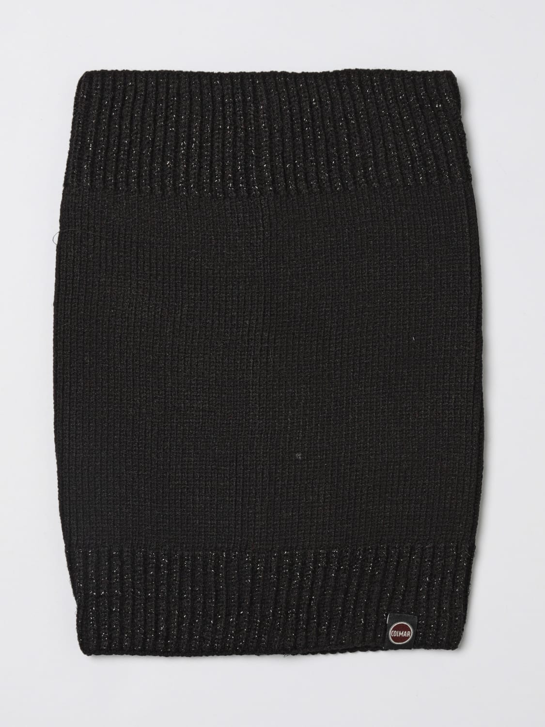 COLMAR SCARF: Scarf woman Colmar, Black - Img 1