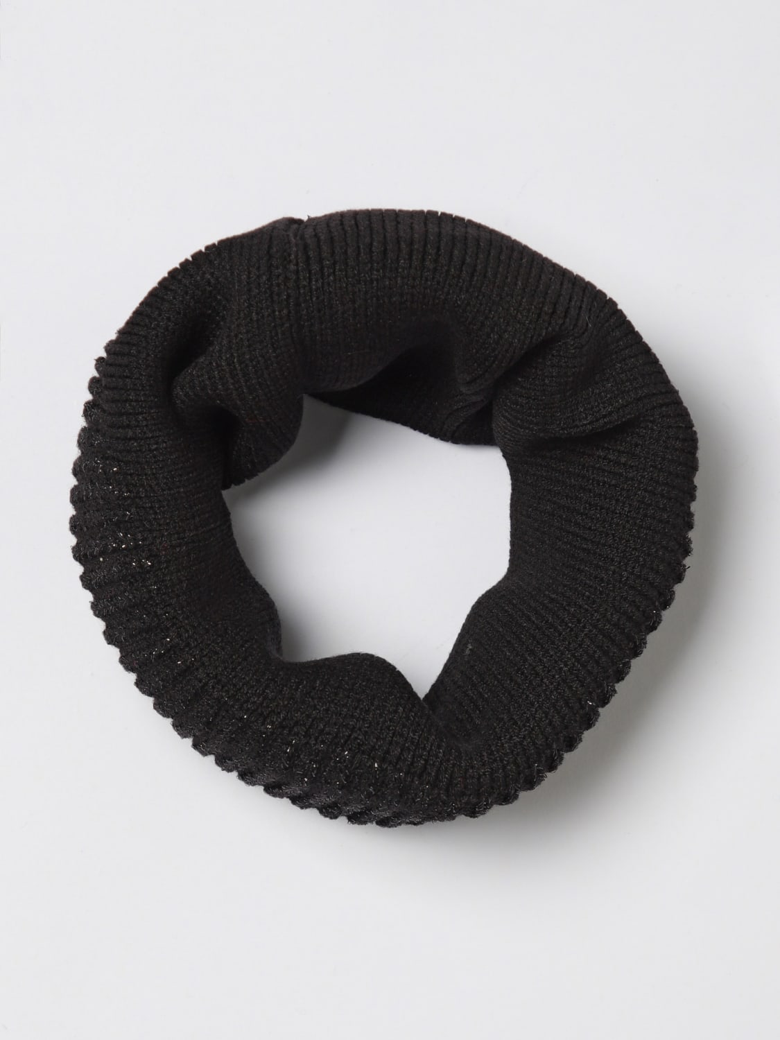 COLMAR SCARF: Scarf woman Colmar, Black - Img 2