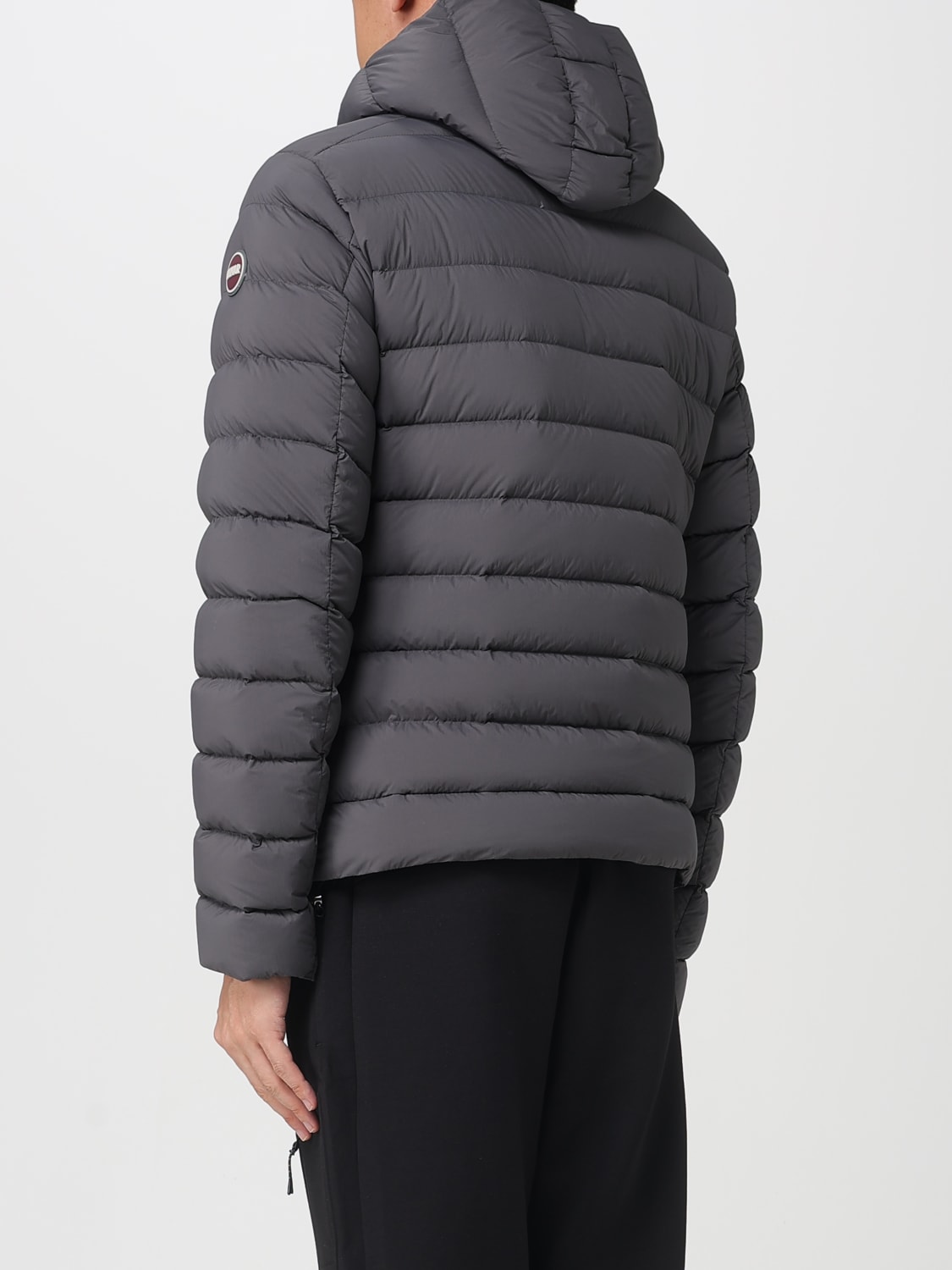 COLMAR JACKET: Jacket men Colmar, Grey - Img 2