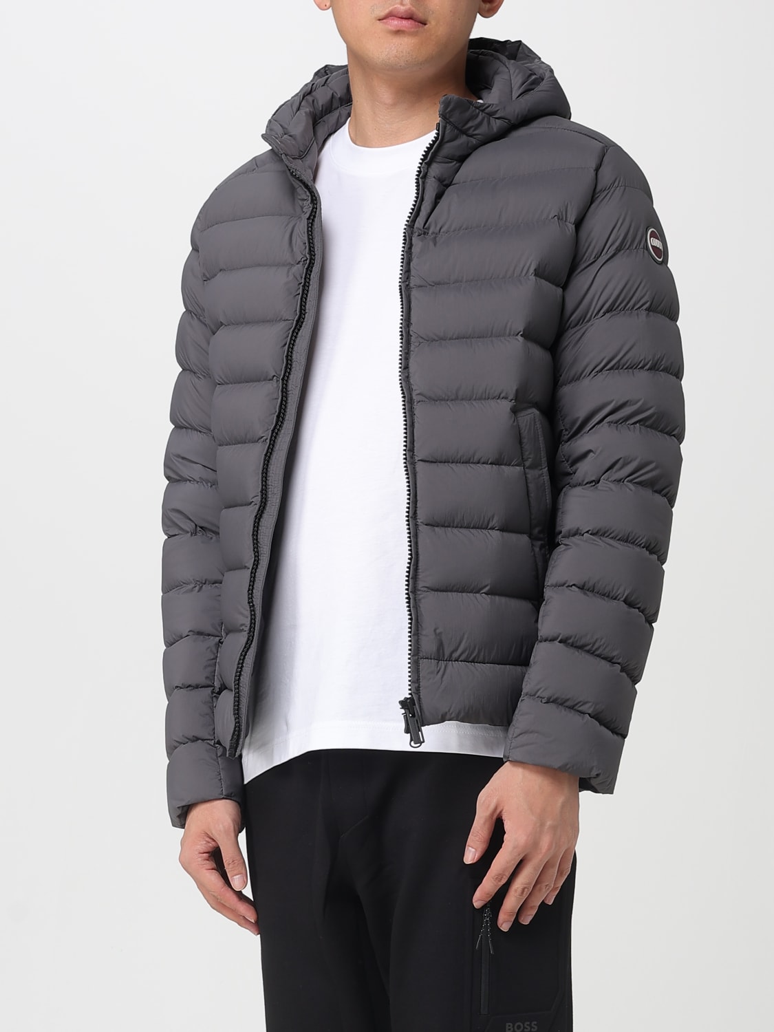 COLMAR JACKET: Jacket men Colmar, Grey - Img 3