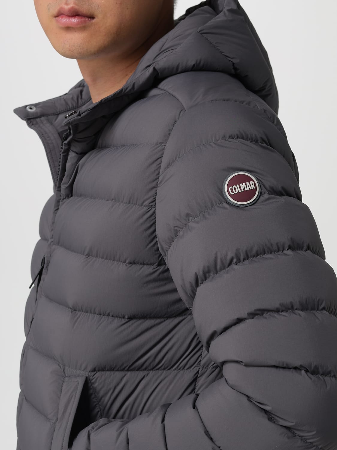 COLMAR JACKET: Jacket men Colmar, Grey - Img 4