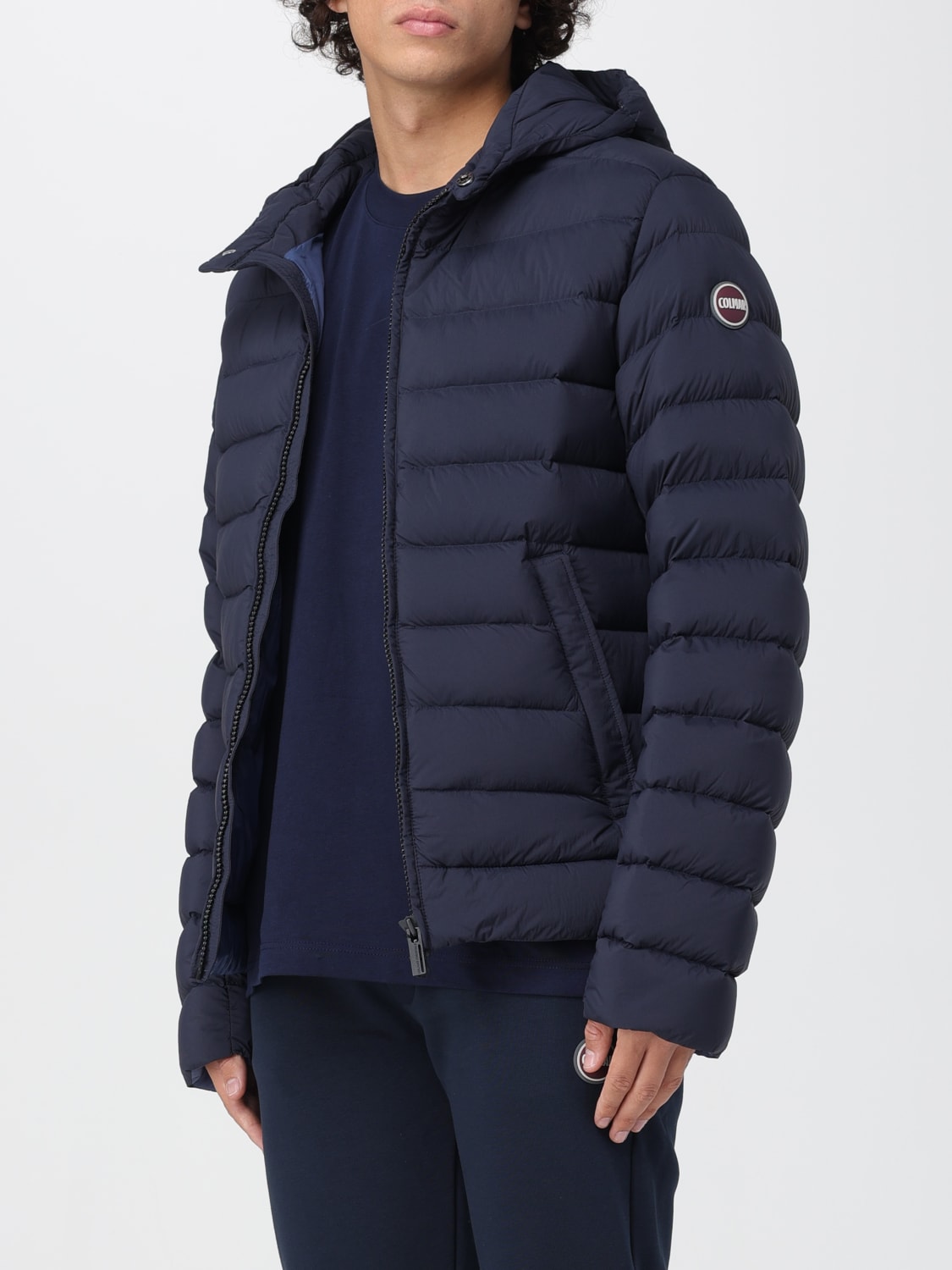 COLMAR JACKE: Jacke herren Colmar, Navy - Img 3