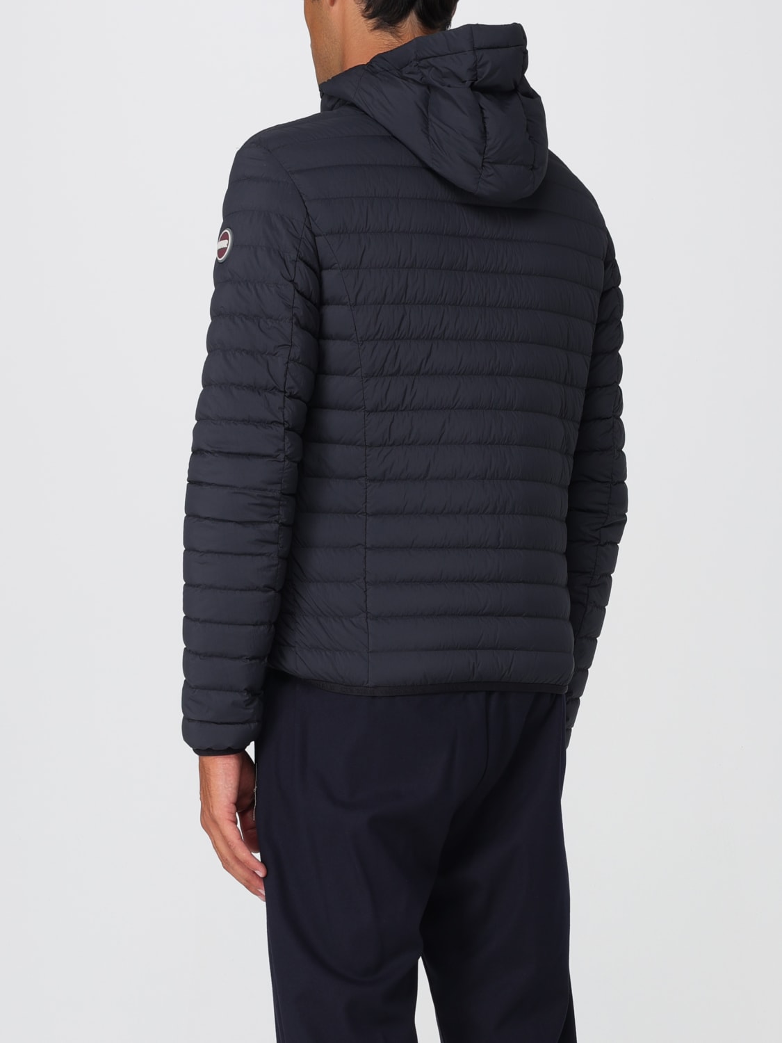 COLMAR JACKET: Jacket men Colmar, Black - Img 2