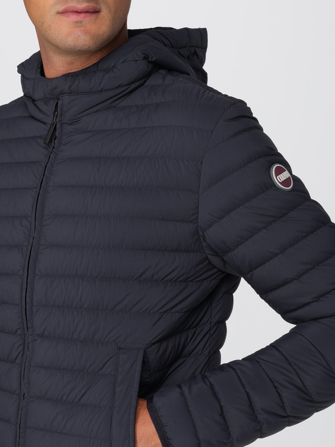 COLMAR JACKET: Jacket men Colmar, Black - Img 4