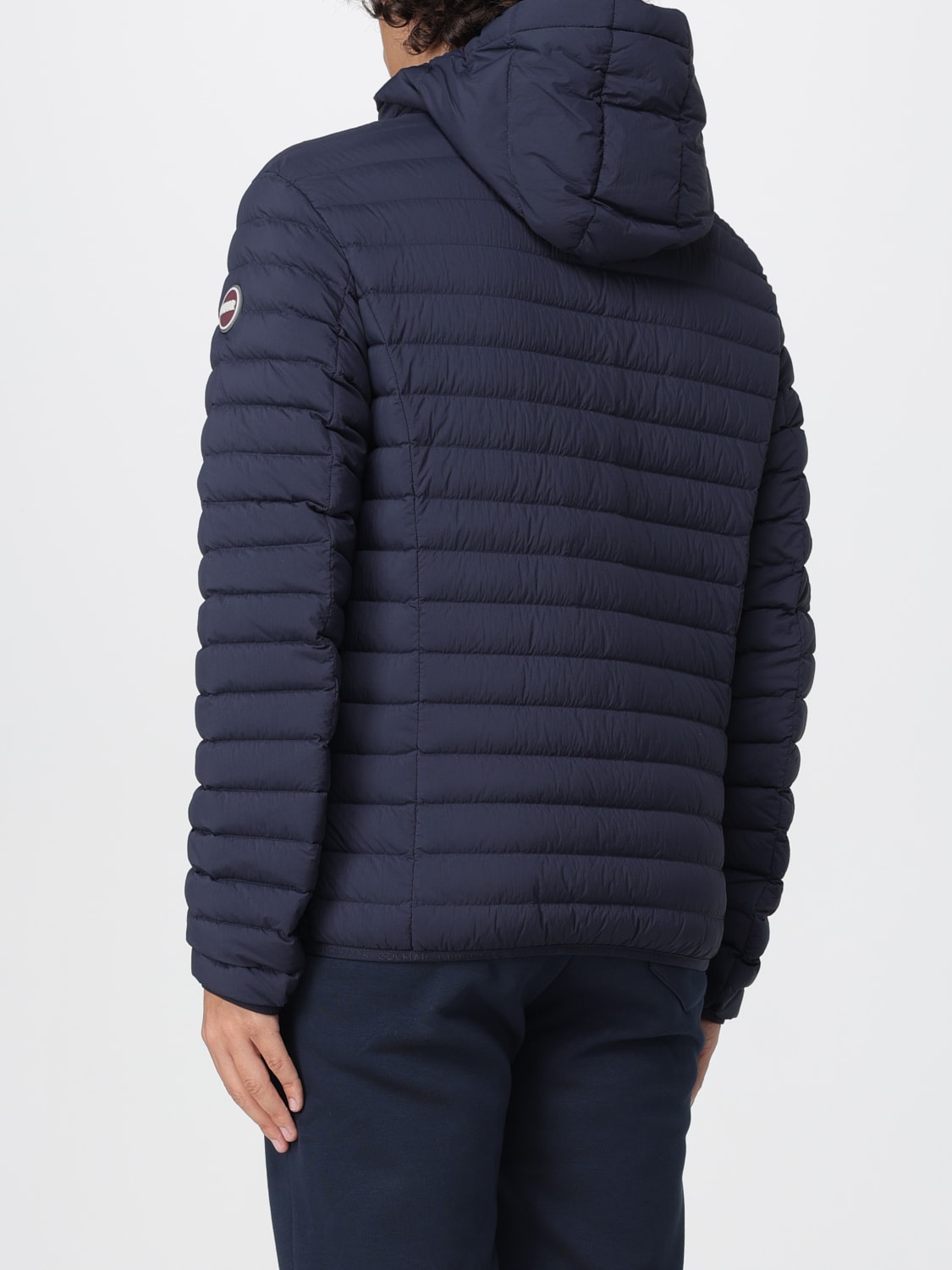 COLMAR JACKET: Jacket men Colmar, Navy - Img 2