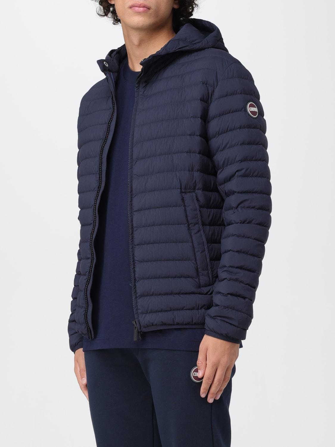 COLMAR JACKET: Jacket men Colmar, Navy - Img 3