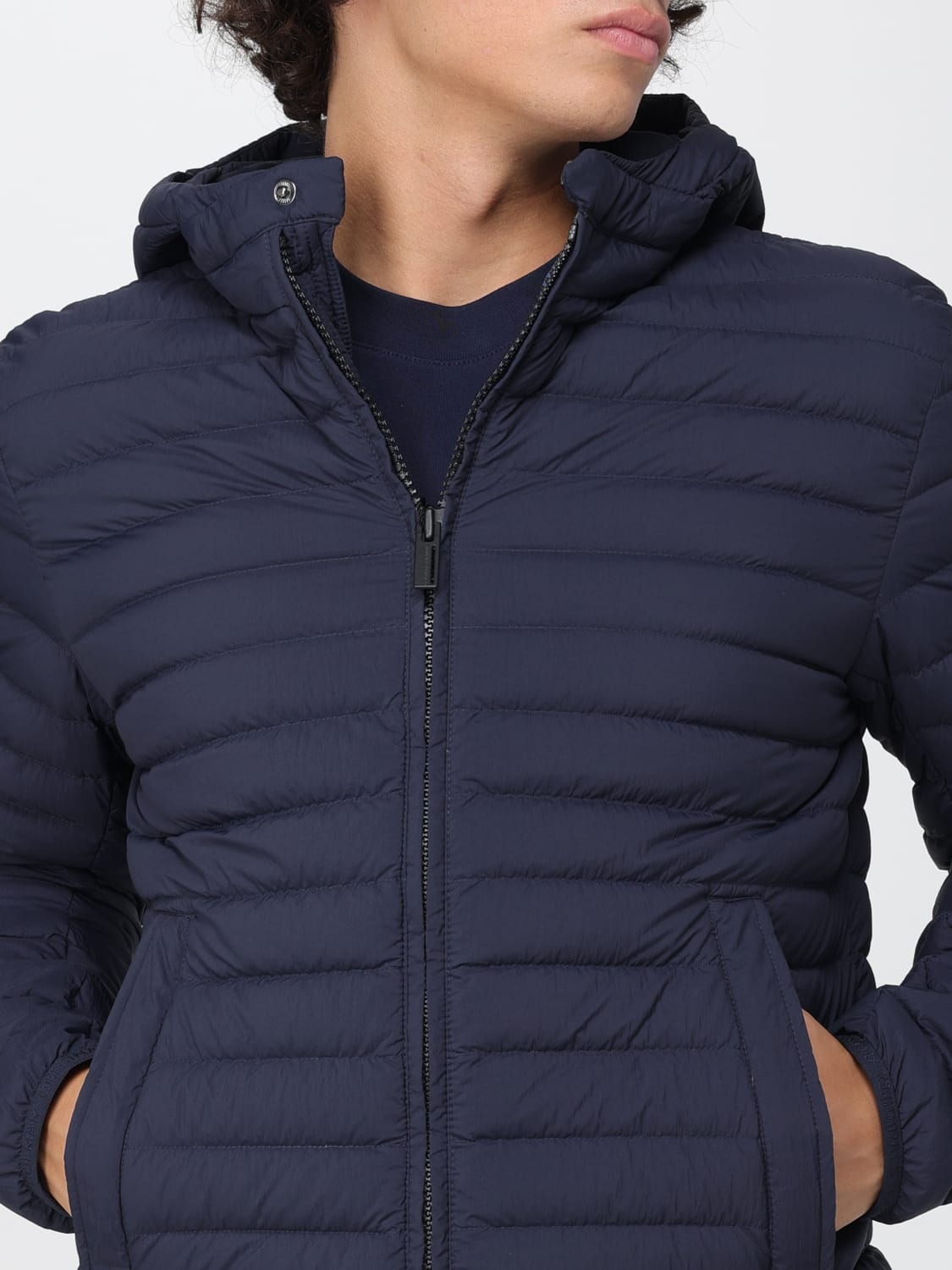 COLMAR JACKET: Jacket men Colmar, Navy - Img 4