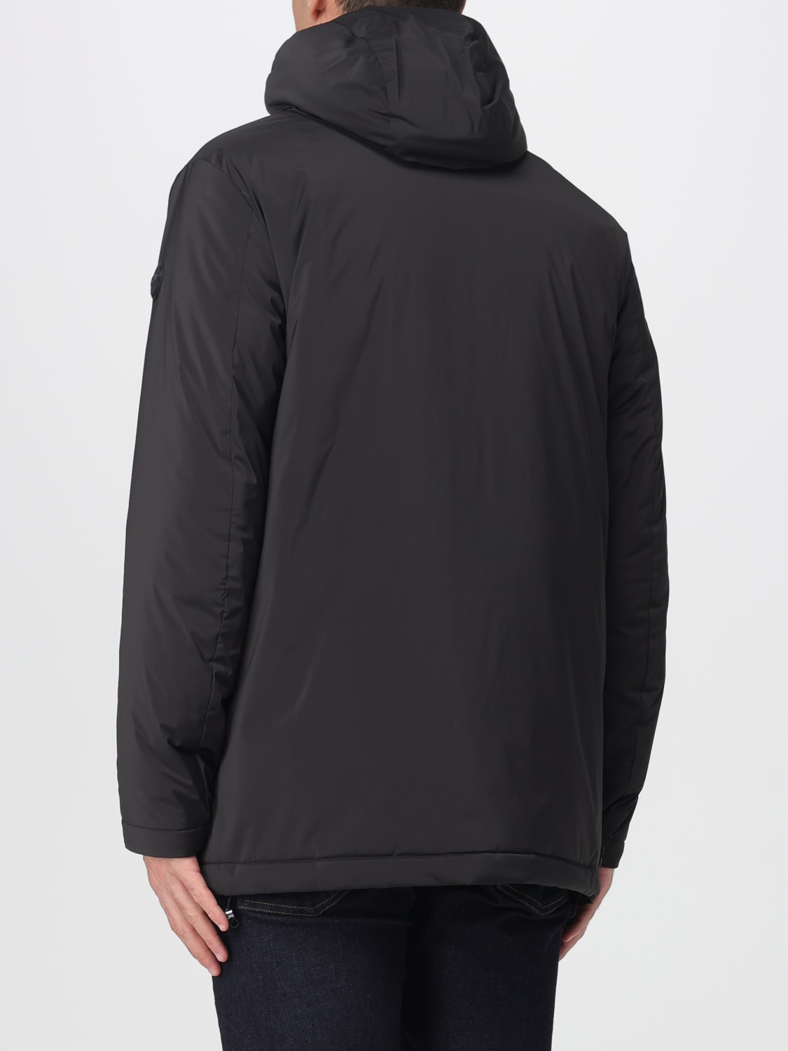 COLMAR КУРТКА: Куртка Мужское Colmar, Черный - Img 2