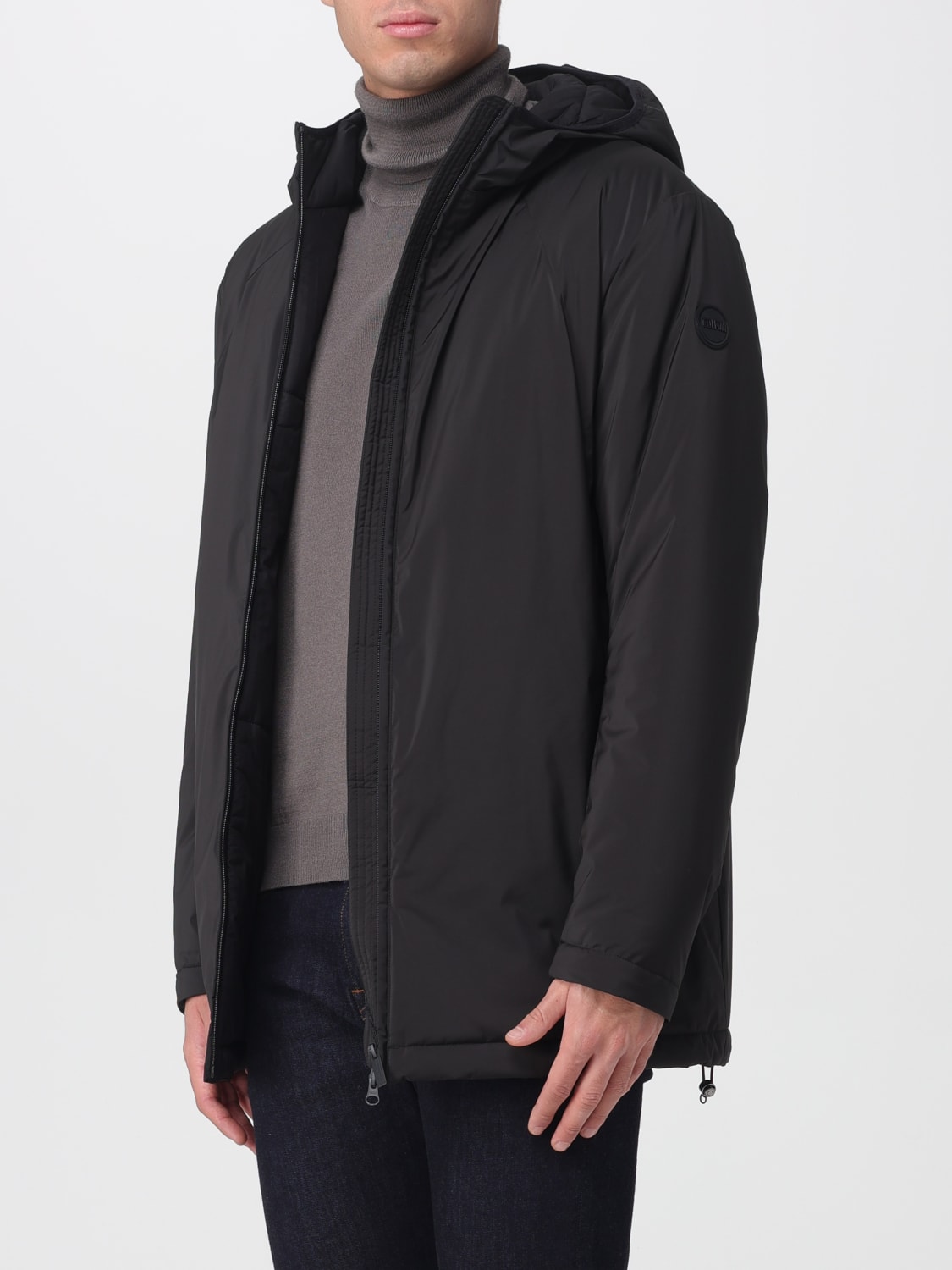 COLMAR КУРТКА: Куртка Мужское Colmar, Черный - Img 3