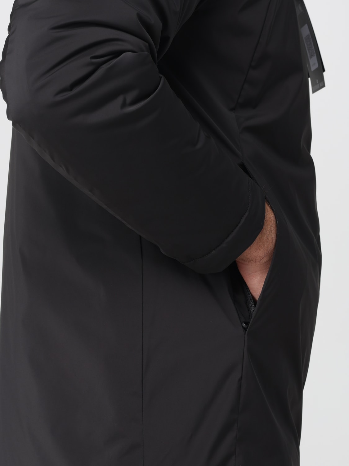 COLMAR КУРТКА: Куртка Мужское Colmar, Черный - Img 4