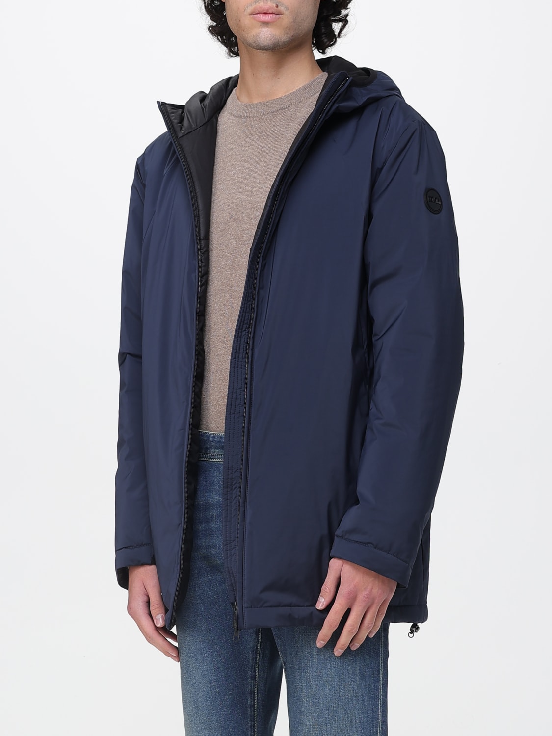 COLMAR JACKET: Jacket men Colmar, Navy - Img 3