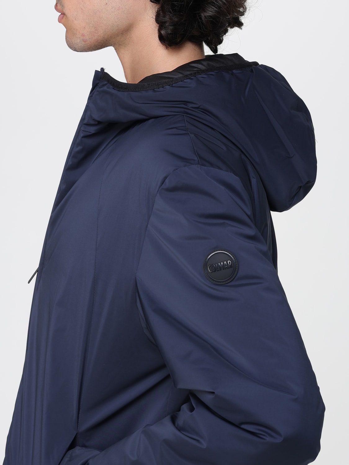 COLMAR JACKET: Jacket men Colmar, Navy - Img 4