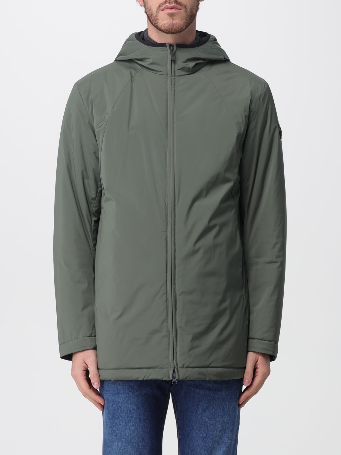 COLMAR JACKET: Jacket men Colmar, Black 1 - Img 1