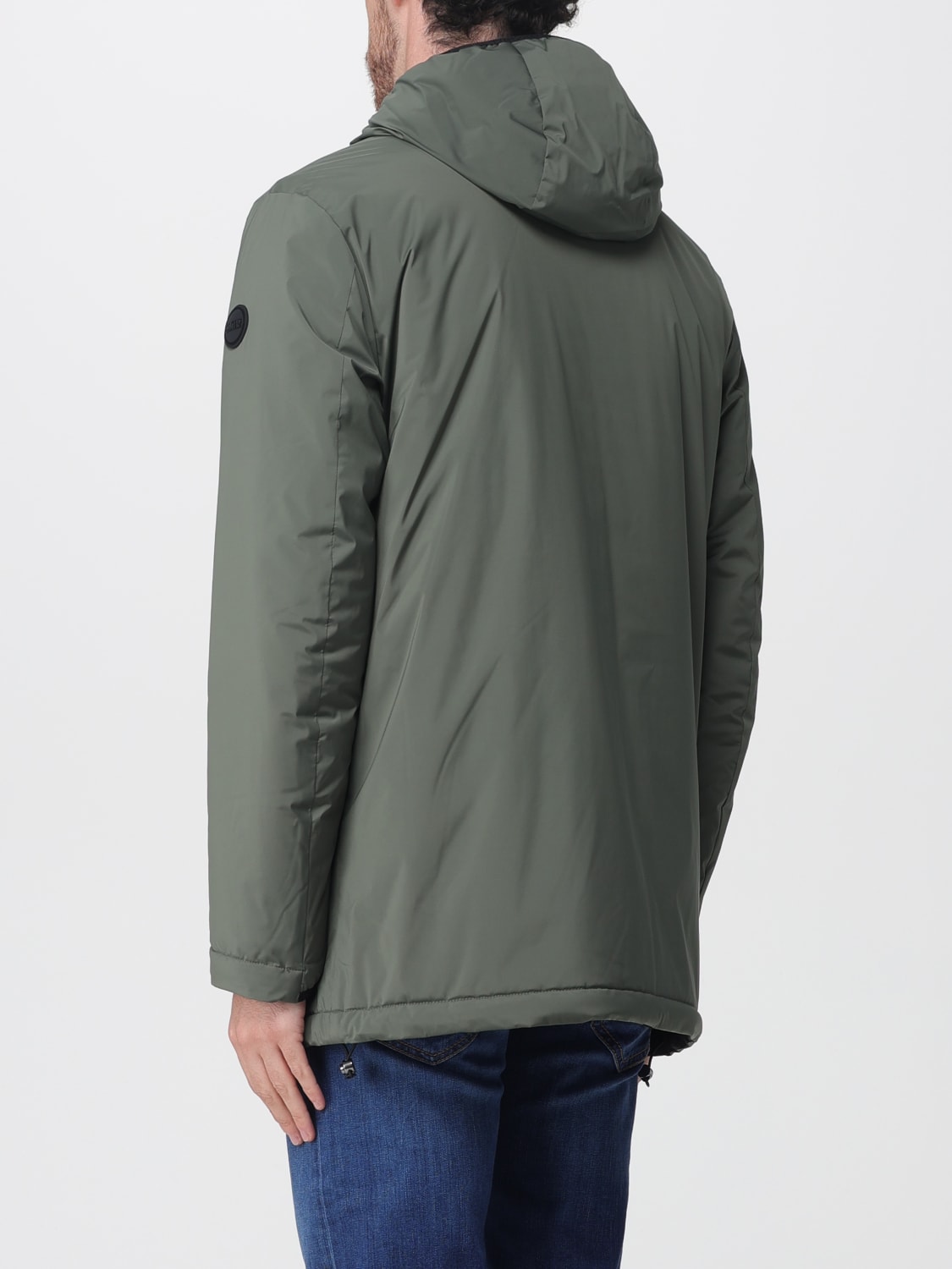 COLMAR JACKET: Jacket men Colmar, Black 1 - Img 2