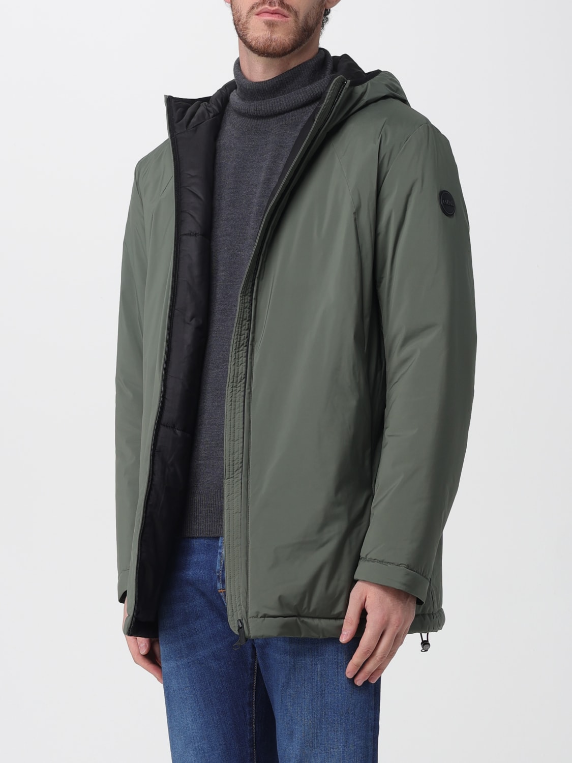 COLMAR JACKET: Jacket men Colmar, Black 1 - Img 3