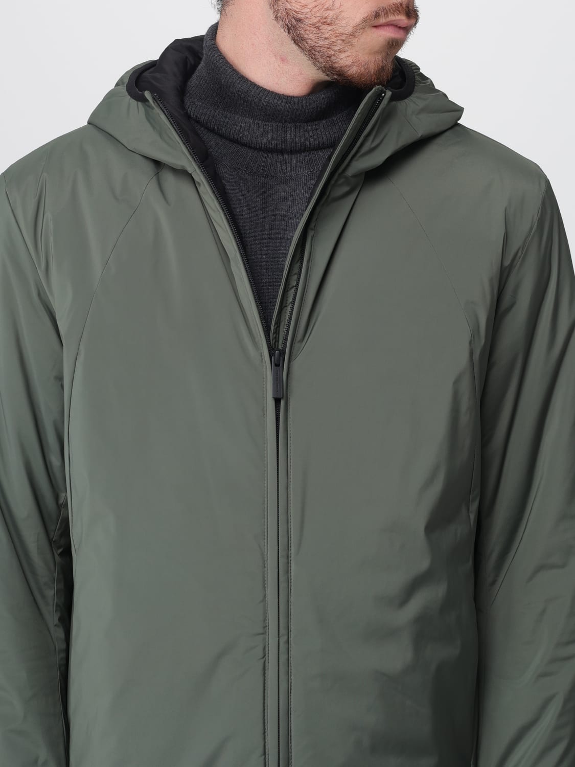 COLMAR JACKET: Jacket men Colmar, Black 1 - Img 4