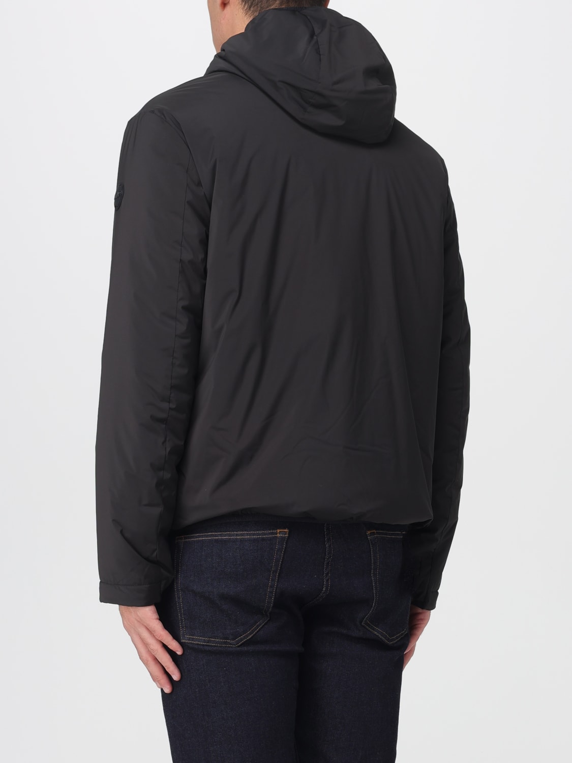 COLMAR JACKET: Jacket men Colmar, Black - Img 2