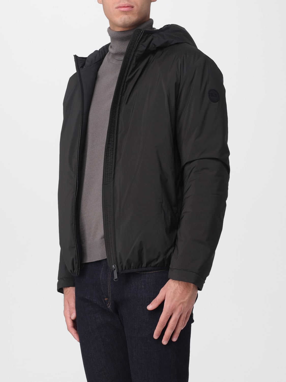 COLMAR JACKET: Jacket men Colmar, Black - Img 3