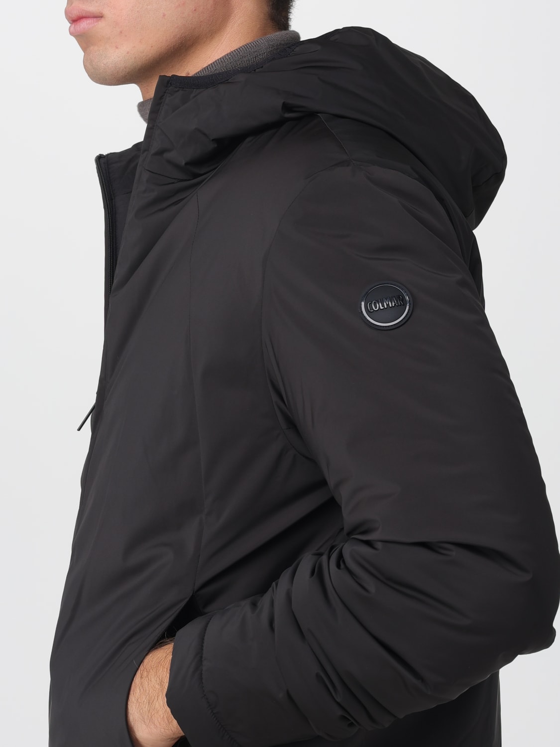 COLMAR JACKET: Jacket men Colmar, Black - Img 4