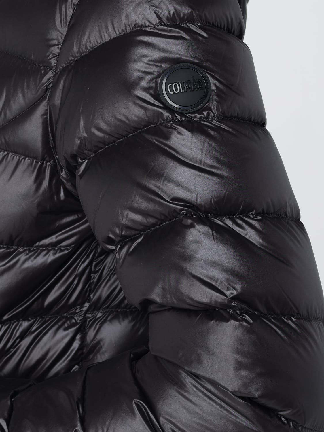 COLMAR JACKE: Jacke herren Colmar, Schwarz - Img 4