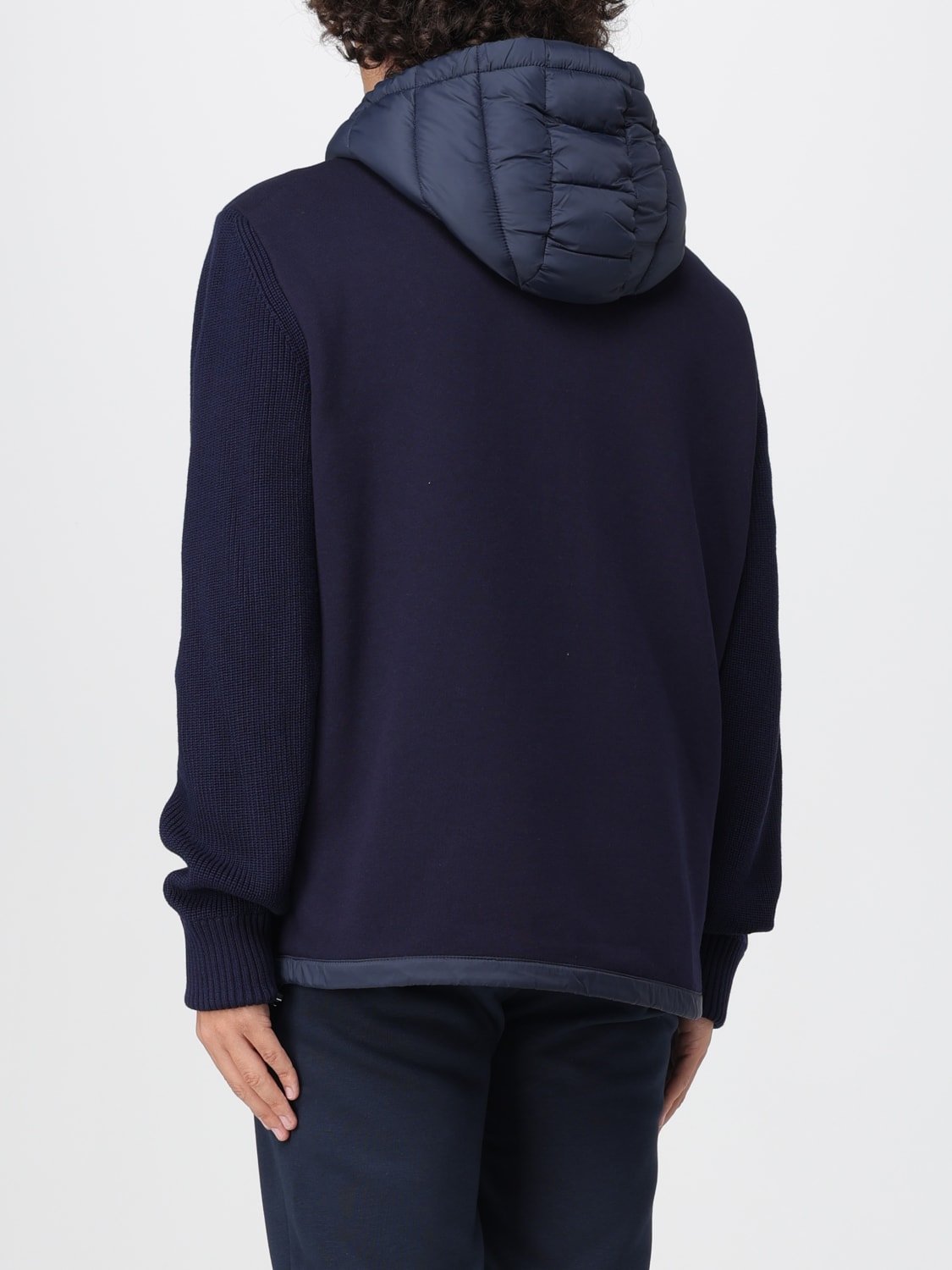 COLMAR JACKET: Jacket men Colmar, Navy - Img 2