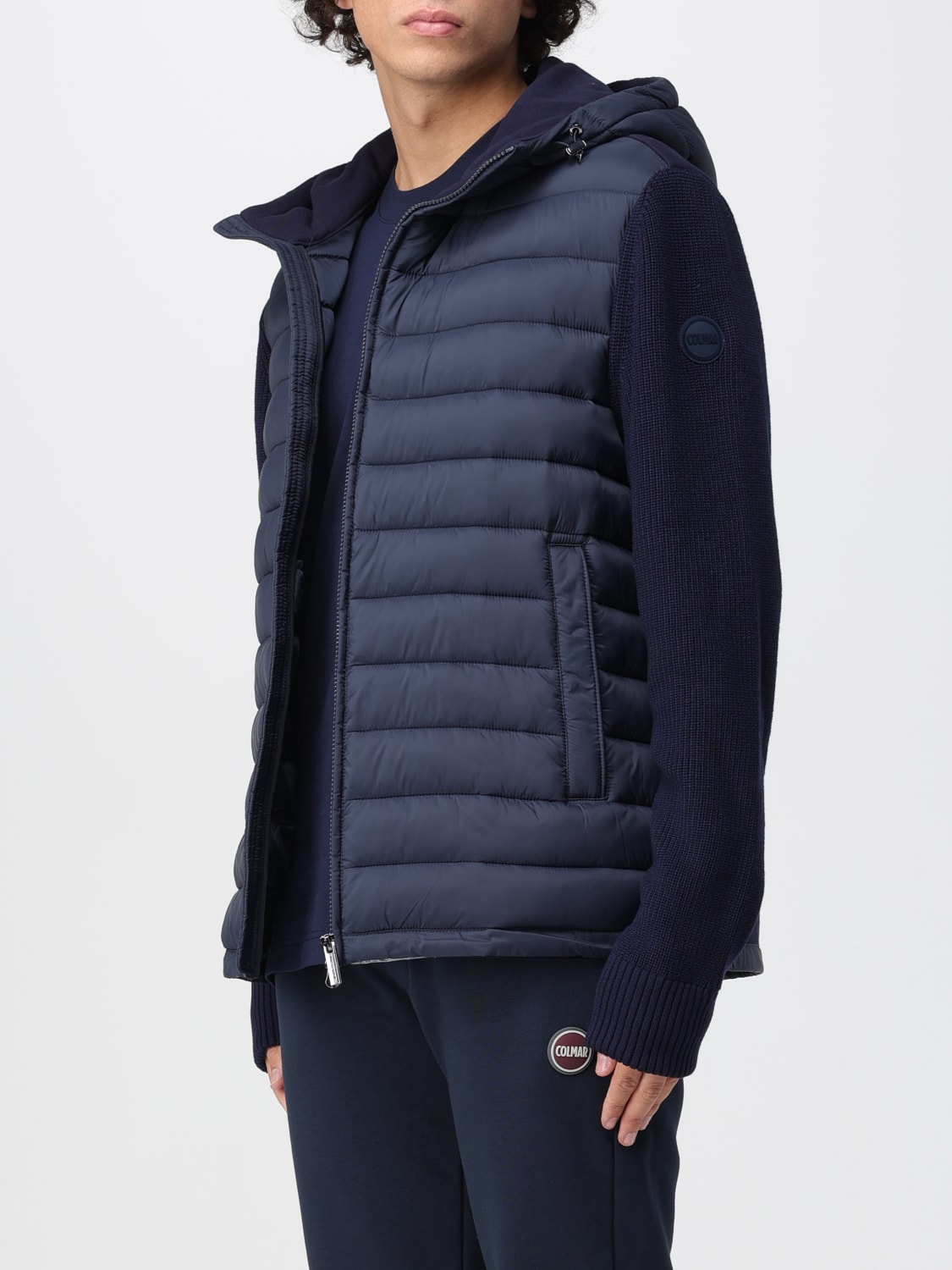 COLMAR JACKET: Jacket men Colmar, Navy - Img 3