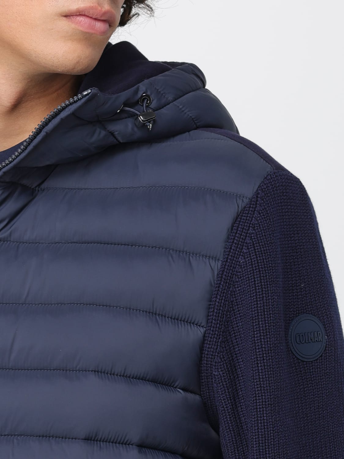 COLMAR JACKET: Jacket men Colmar, Navy - Img 4