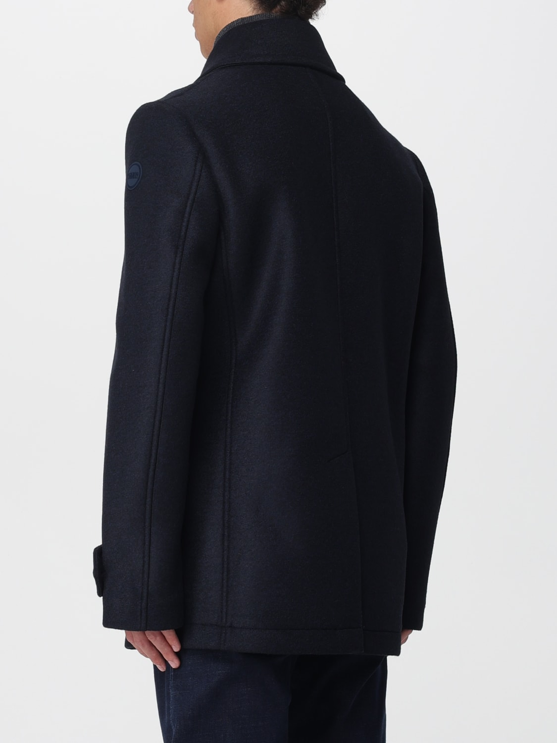 COLMAR ABRIGO: Abrigo hombre Colmar, Azul Marino - Img 2