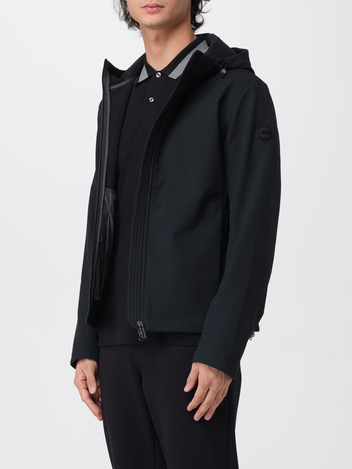 COLMAR JACKE: Jacke herren Colmar, Schwarz - Img 3