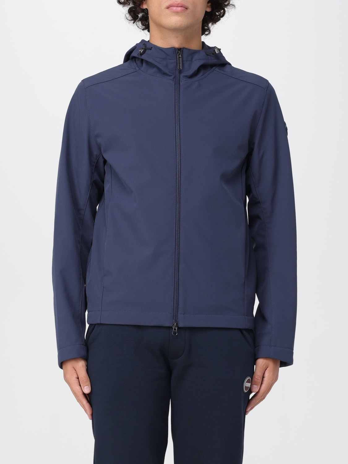 COLMAR JACKET: Jacket men Colmar, Navy - Img 1