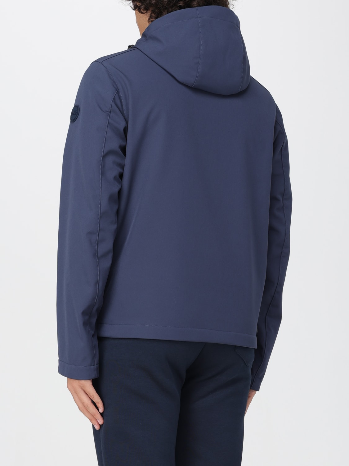 COLMAR JACKET: Jacket men Colmar, Navy - Img 2