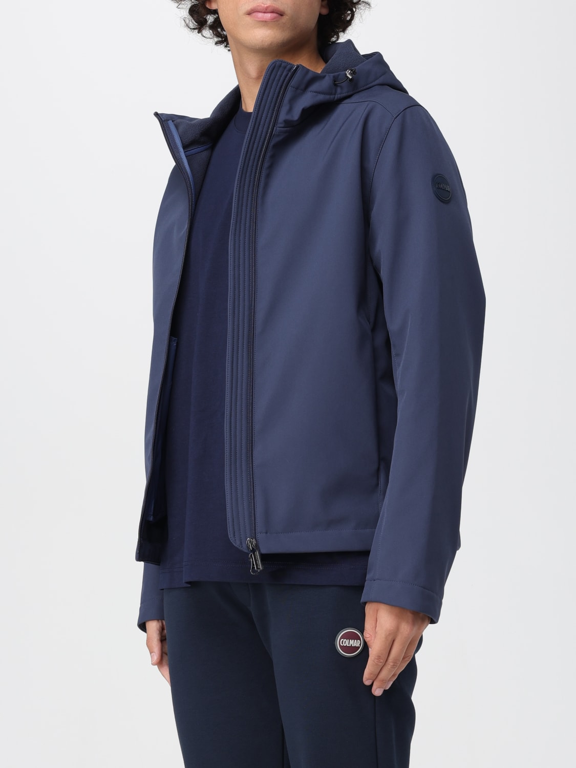 COLMAR JACKET: Jacket men Colmar, Navy - Img 3