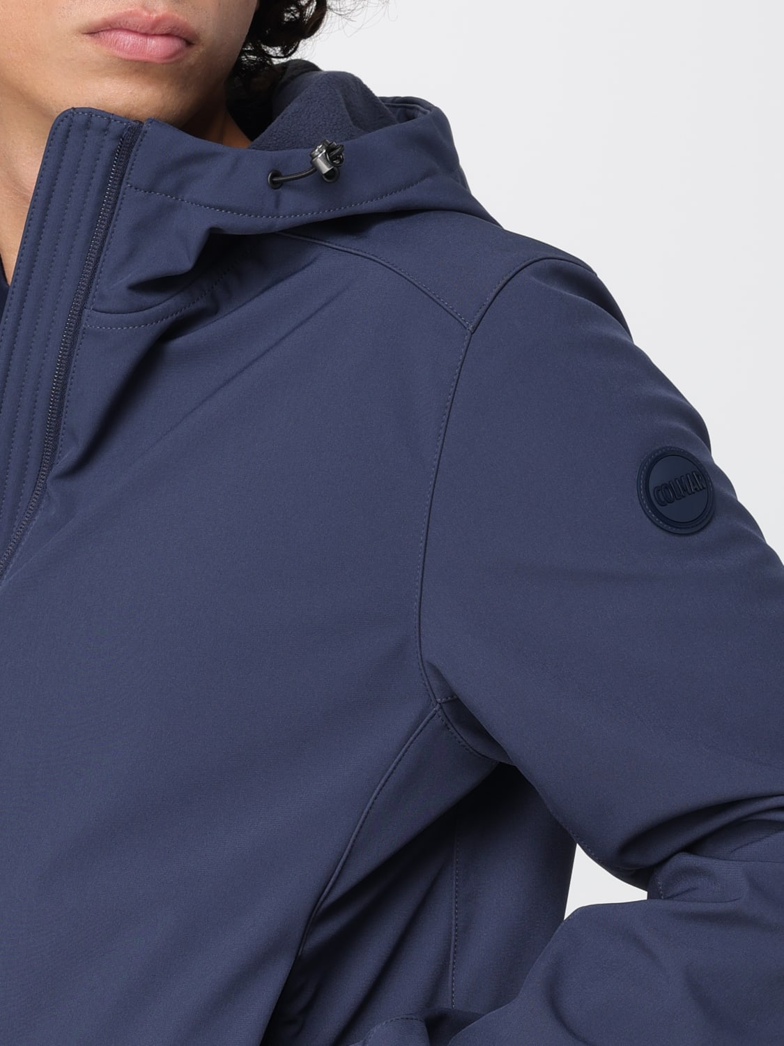 COLMAR JACKET: Jacket men Colmar, Navy - Img 4